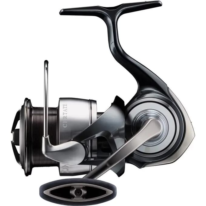 Voorremhaspel Daiwa Certate G 24LT D XH