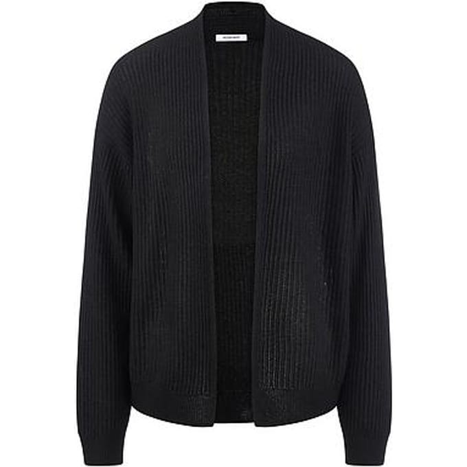 Vest Van Peter Hahn zwart