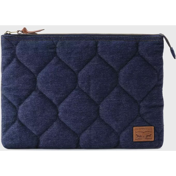 DENIM LAPTOP SLEEVE