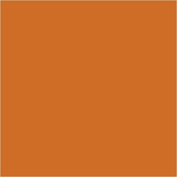 Creativ Company Textile Color Opaque Textile Paint - Orange 50ml