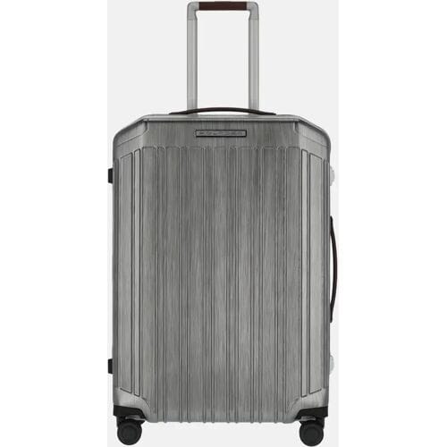 Piquadro reiskoffer 68 cm ncu nero