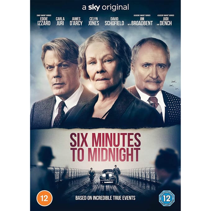 Six Minutes To Midnight (DVD)