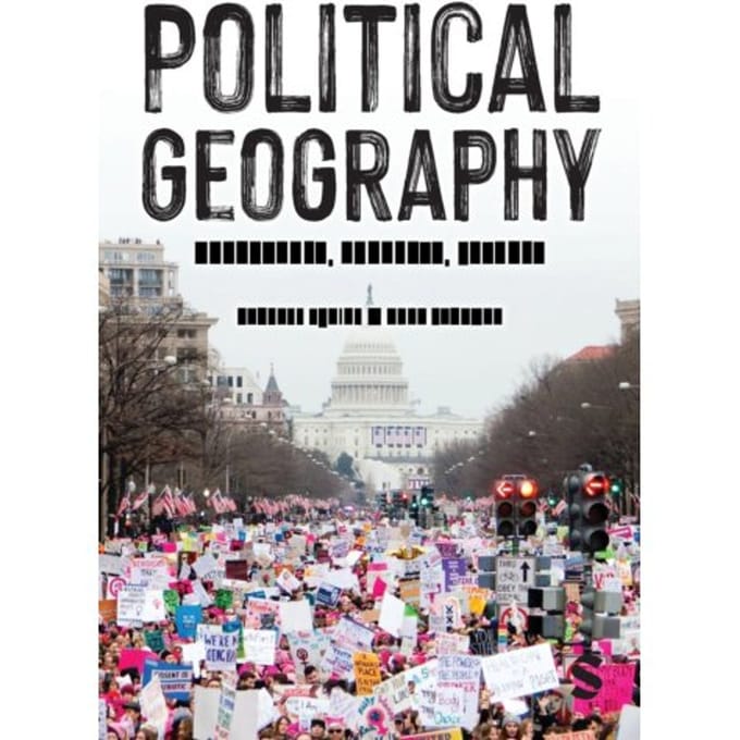 Political Geography - Squire, Rachael