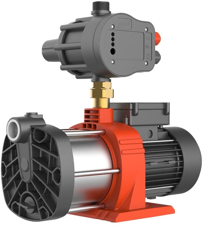 LEO PUMPS XCM 3