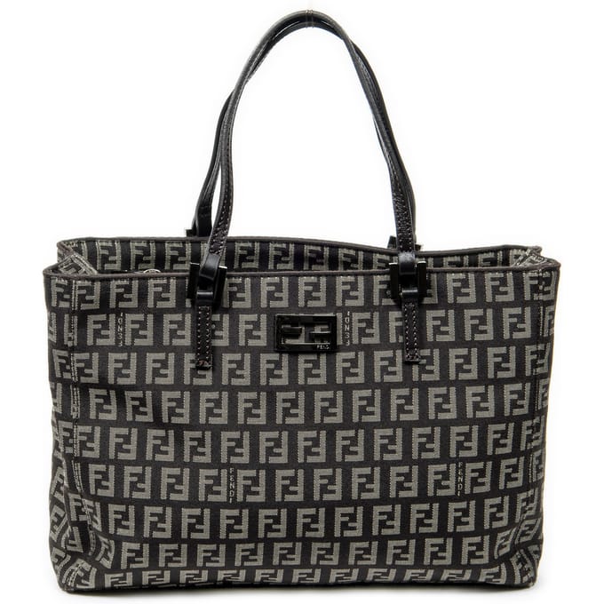 Small Open Tote  Handtas