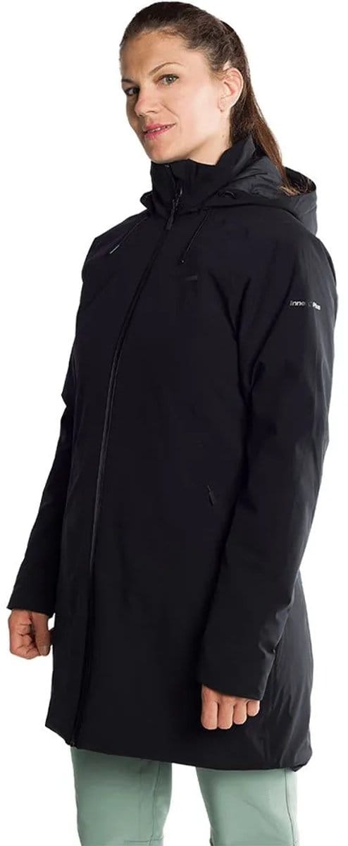 Trangoworld Arasilla Termic Parka Zwart M Vrouw