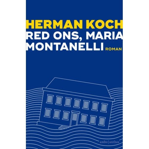 Red Ons, Maria Montanelli - Herman Koch