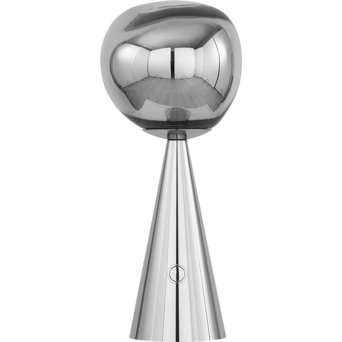 Tom Dixon Smelt draagbare batterijlamp - chroom
