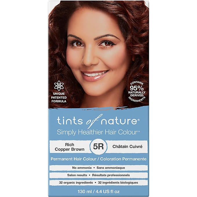Tints Of Nature Haarverf -  5R Koperbruin