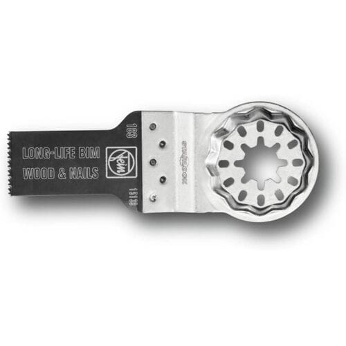 Fein 63502183220 E-Cut Long-Life zaagblad (3st) - SL - 34 x 20 mm (183)