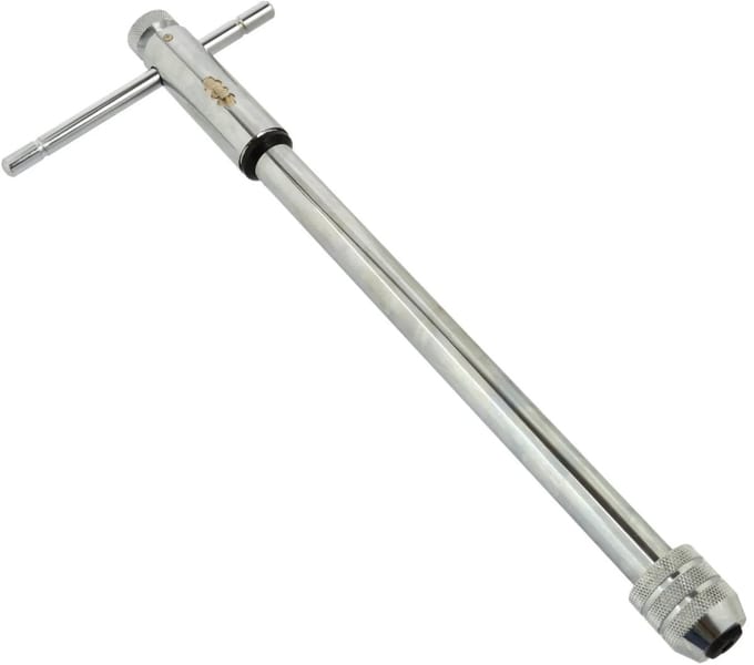 Tapsleutel - Tapkrukje M3 tot M10 - Taphouder - Tapkruk GEKO