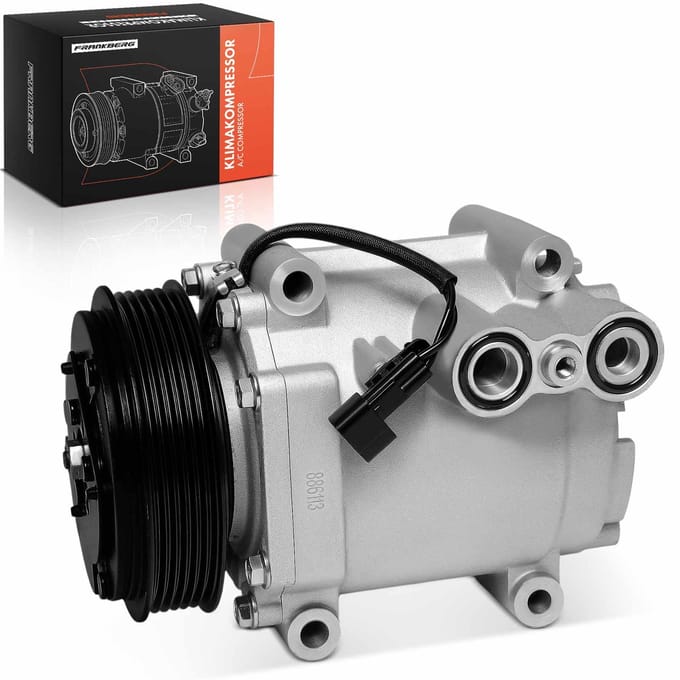 Frankberg 1x airconditioning compressor voor FORD