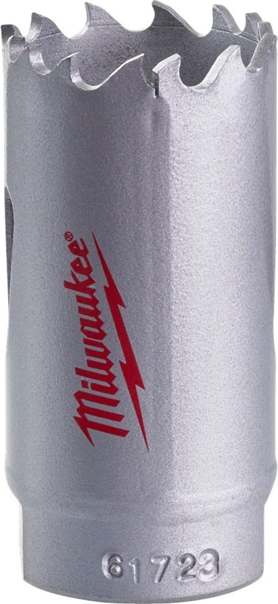 Milwaukee Bi-Metaal aannemers Gatzaag HSAW 25 MM - 1PC - 4932464678