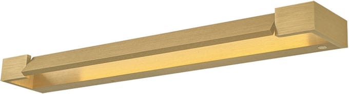 Freelight - Wandlamp Parete L 60 cm mat goud