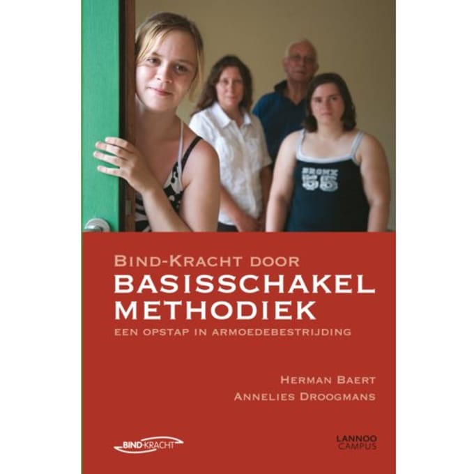 Bind-Kracht Door Basisschakel Methodiek - Herman Baert