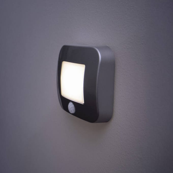 OSRAM HOMELIGHTING NIGHTLUX Hall Silver 4099854530852 LED-nachtlamp LED Silver