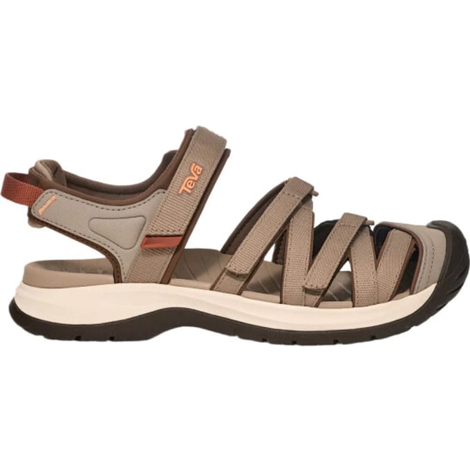 Teva Tirra Sport CT - dames sandaal - Grijs - maat 38 (EU) 5 (UK)