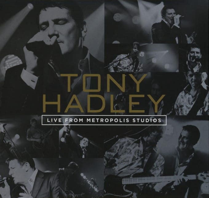 Live From Metropolis Studios