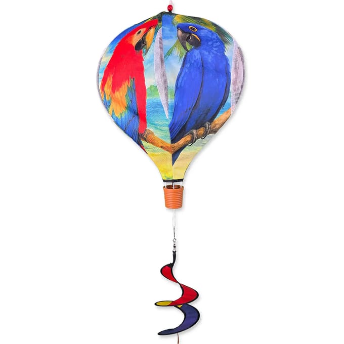 Girouette aan ketting Premier Kites Perroquets