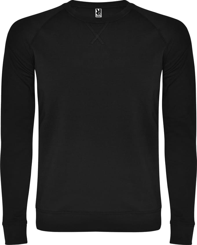 Roly - Annapurna Sweater - Black 02 maat XL