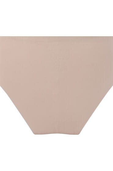 Hunkemöller Dames Lingerie Brazilian Smooth - Beige - maat M