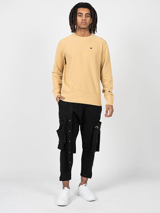 Champion blouse Mannen geel
