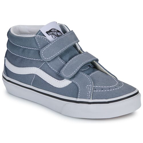 Vans Vans Sk8-mid Reissue V Sneakers grijs Suede