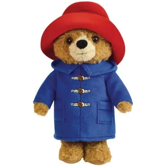 Paddington Knuffel 27 cm pluche
