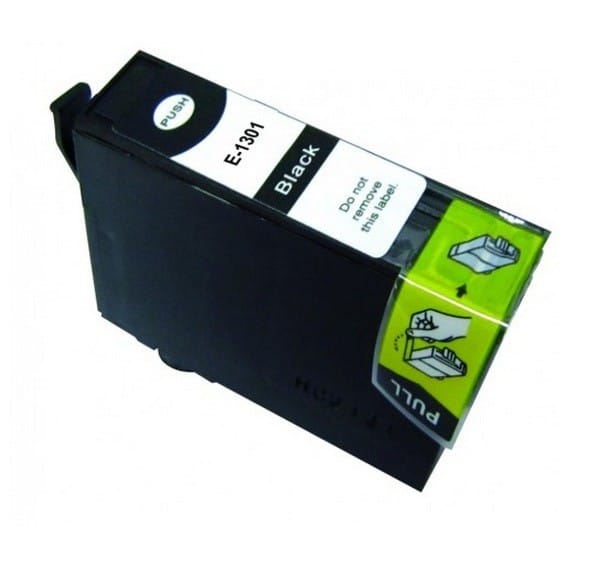 SecondLife - Epson T 1301 Black