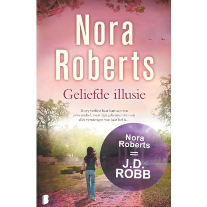 Geliefde Illusie - Nora Roberts