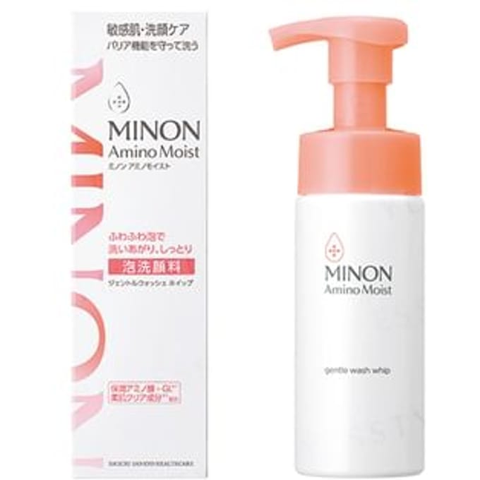 Minon - Amino Moist Gentle Wash Whip 150ml