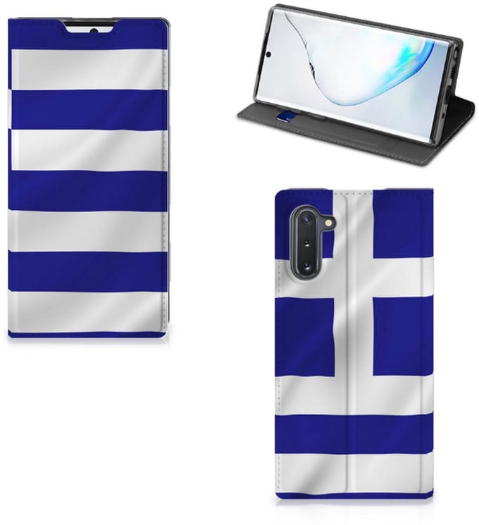 Samsung Galaxy Note 10 Standcase Griekenland