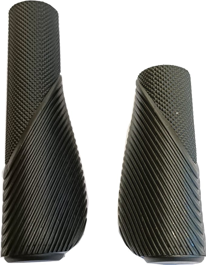 Fiets Handvatten FALKX Black Tone 92/135mm
