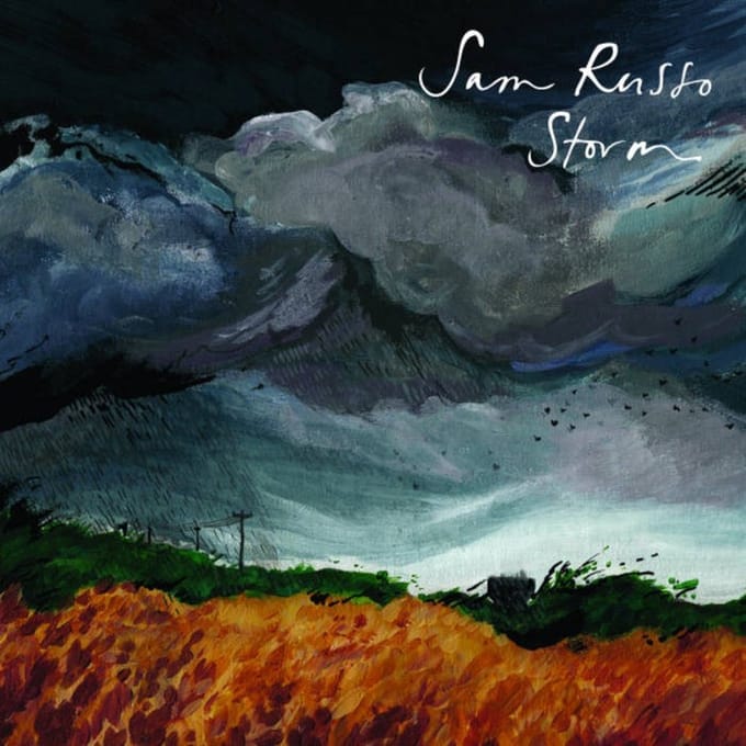 Sam Russo - Storm (CD)
