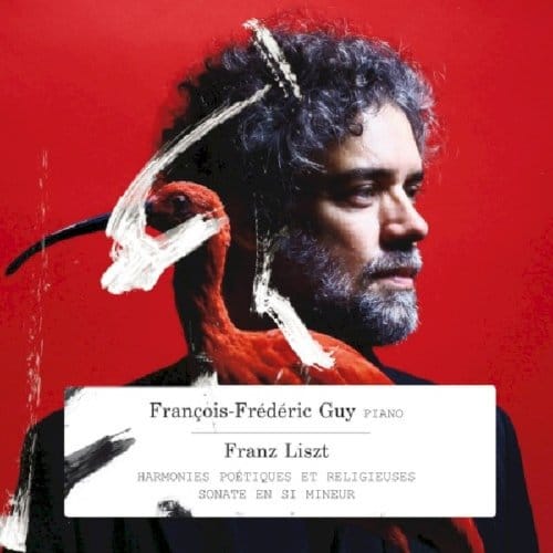 François-Frederic Guy - Liszt: Harmonies Poétiques Et Réligieuses. Sonate En Si Mineur (2 CD)