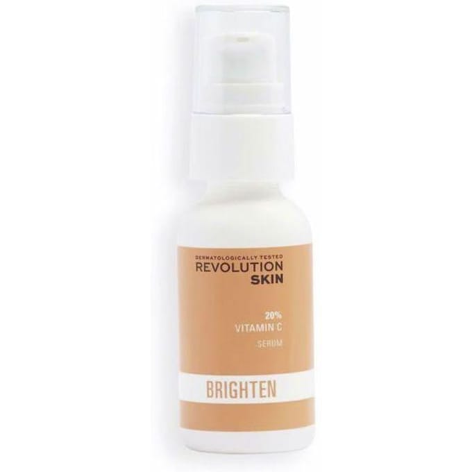 20% Vitamine C Stralend Serum 30 ml