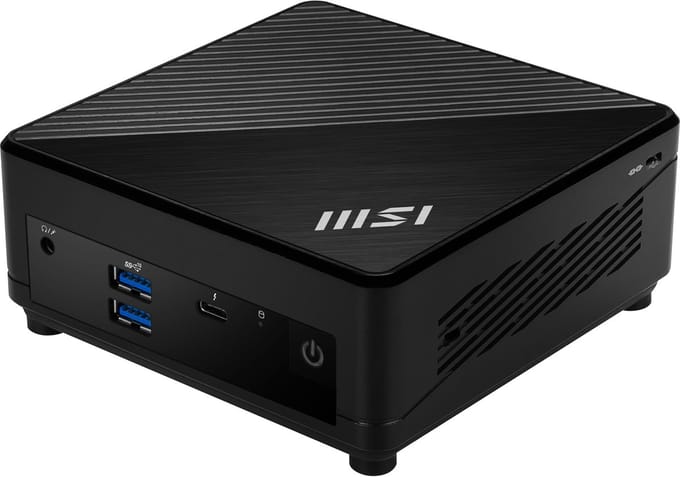 MSI - CUBI 5 1M-496EU - Mini-computer