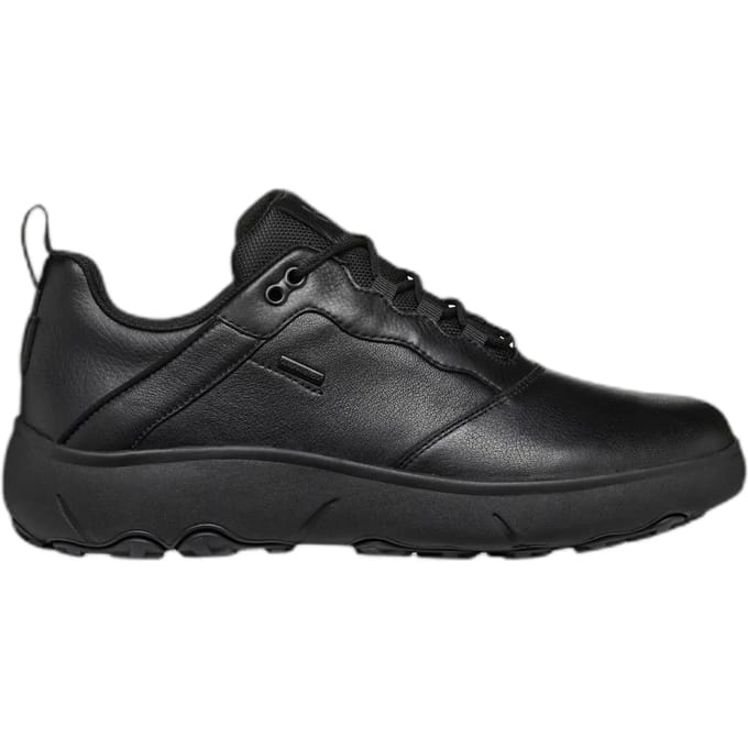 GEOX NEBULA + GRIP ABX HEREN Sneakers - ZWART - Maat 39