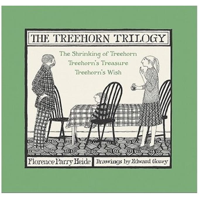 Treehorn Trilogy The - Florence Parry Heide