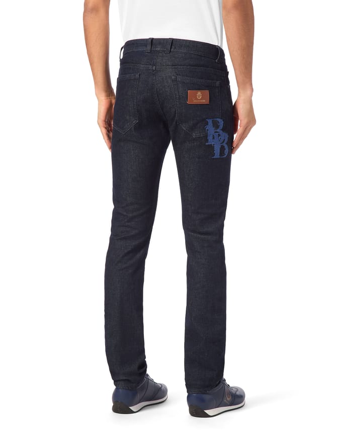 Jeans Recht Model