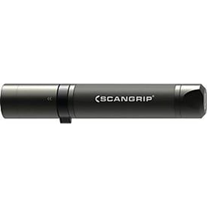 LED-zaklamp FLASH 600 600 lm 2xC batterijen 150m SCANGRIP