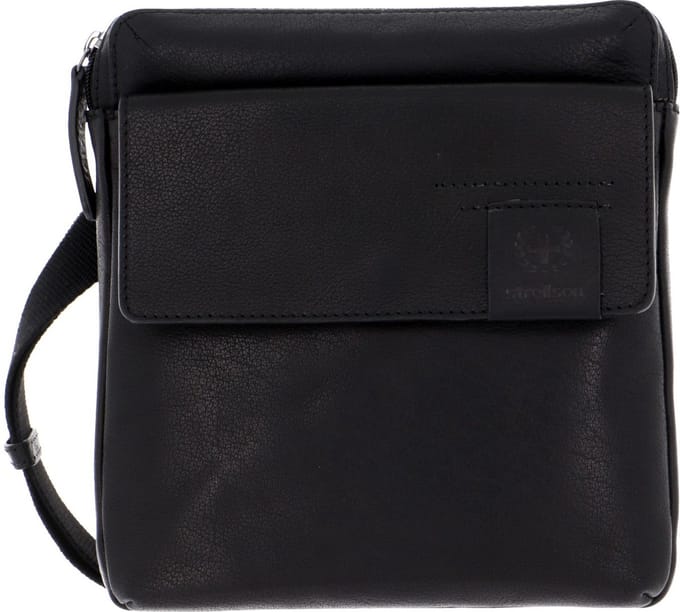 strellson Schoudertas Hyde Park Shoulderbag XSVZ 2 Black Zwart