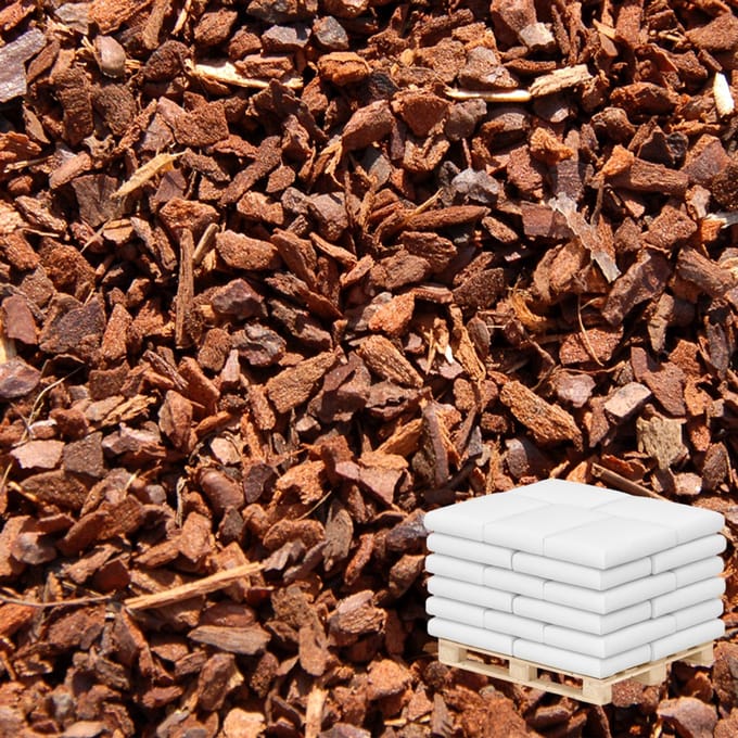 Franse boomschors Decor - 2-8mm - 2160 L