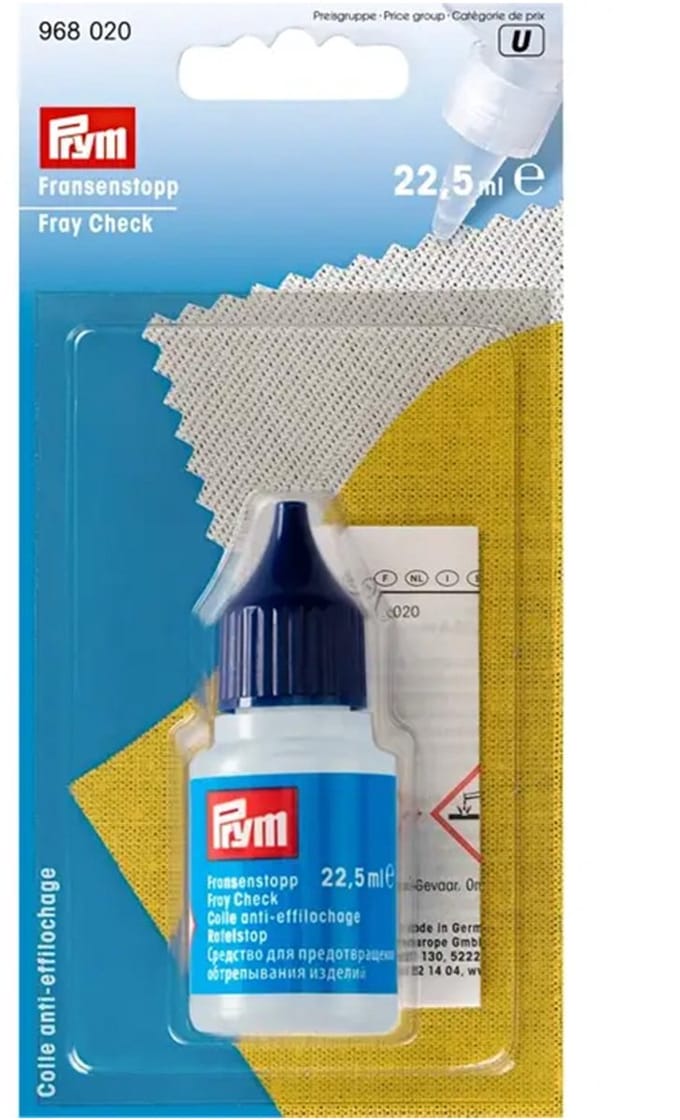 Prym - Rafelstop - potje 22ml
