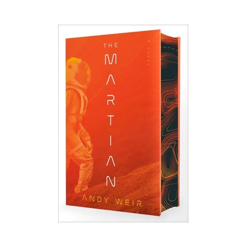 The Martian (Deluxe Edition) - Andy Weir
