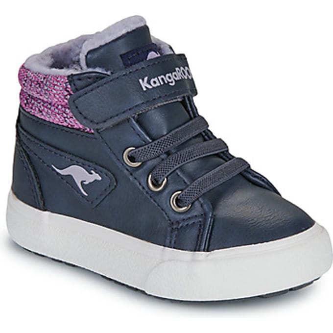 Kangaroos  Hoge Sneakers KaVu III