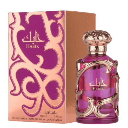 Lattafa Women's Habik Eau De Parfum – 100 ml