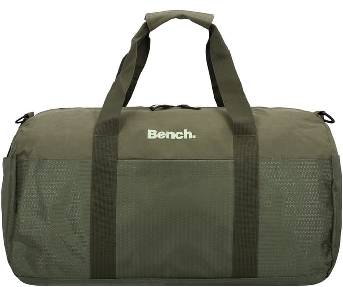 Bench. Sporttas Bold Sports Bag Olive Olijfgroen