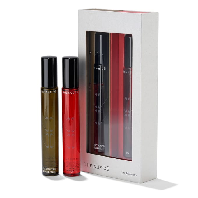 The Nue Co Duo Fragrance Set