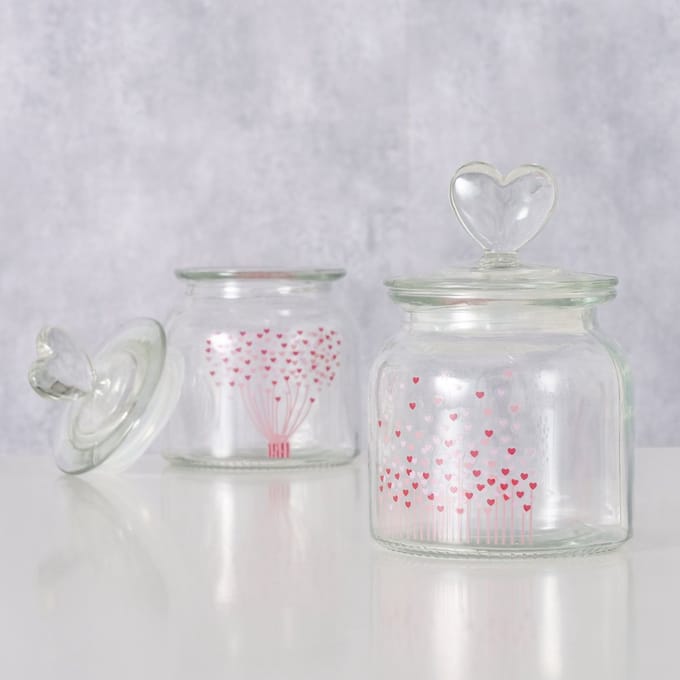 Boltze Home Voorraadpot Sherine 700ml